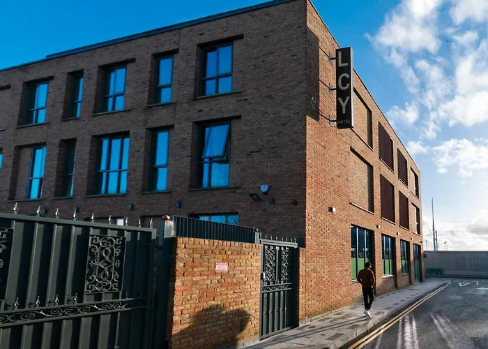 London City AirportAirport Hotel